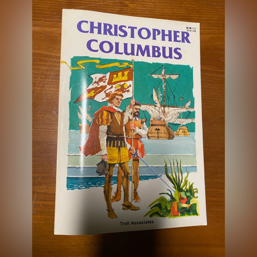 EUC set of 20 books - Christopher Columbus